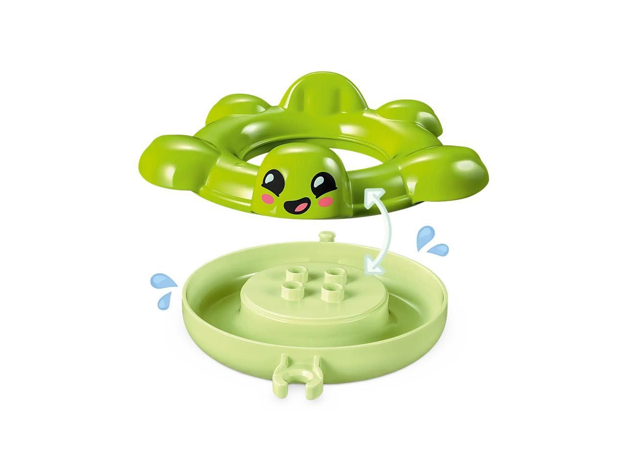 Zestaw LEGO Duplo 10989 Park wodny