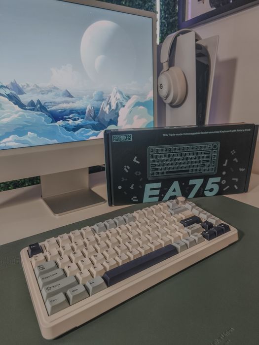 Klawiatura EPOMAKER EA75