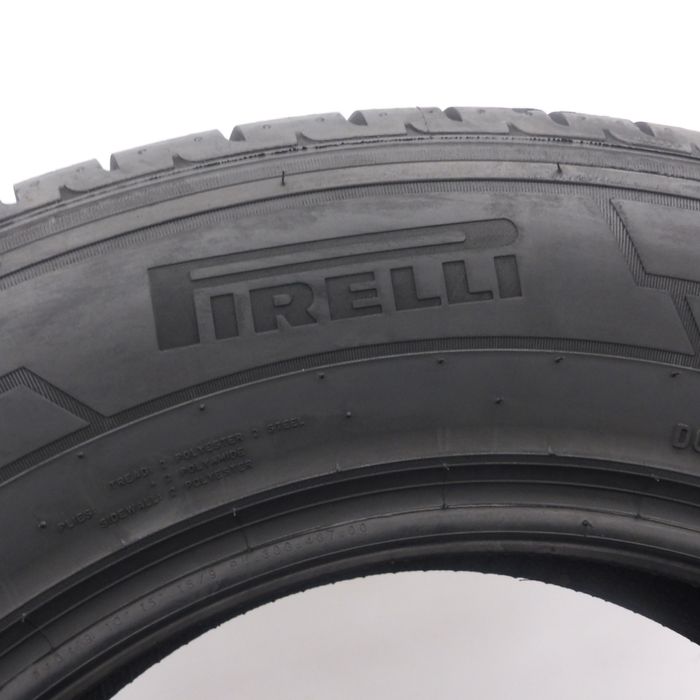 Opony 195/75/16C Pirelli 195/75R16C 107/105T Letnie 2018 Nieużywane
