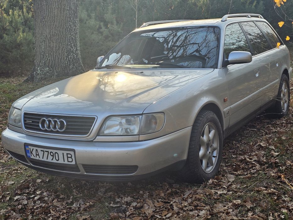 Ауді а6 2.8 30v gvattro