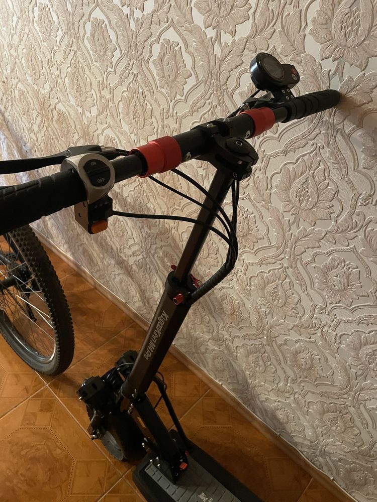 Электросамокат Kugoo M4 pro