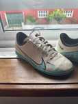 Nike mercurial azuis