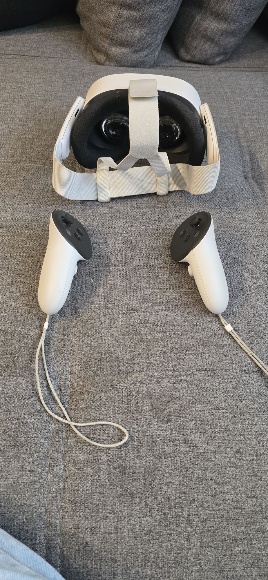 Google VR Oculus Meta Quest 3S 125 GB
