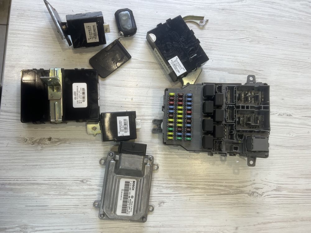 f01r00dh83 блок управление двигателем бид с6 byd s6