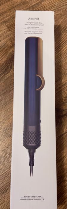 Airstrait prostownica suszarko-prostownica