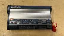 Wzmacniacz samochodowy Audison SRx 4 + okablowanie