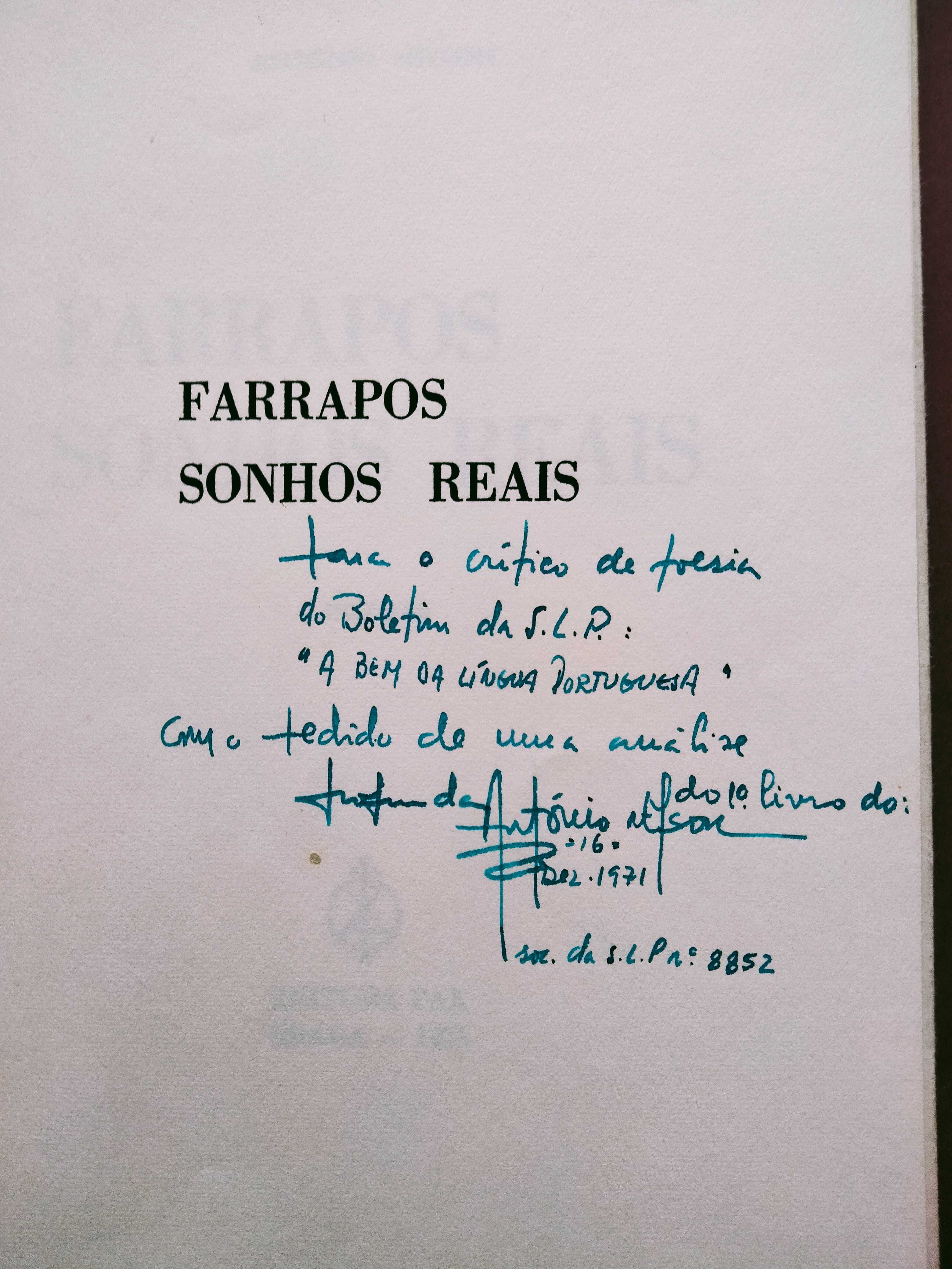 Farrapos - António Nelson