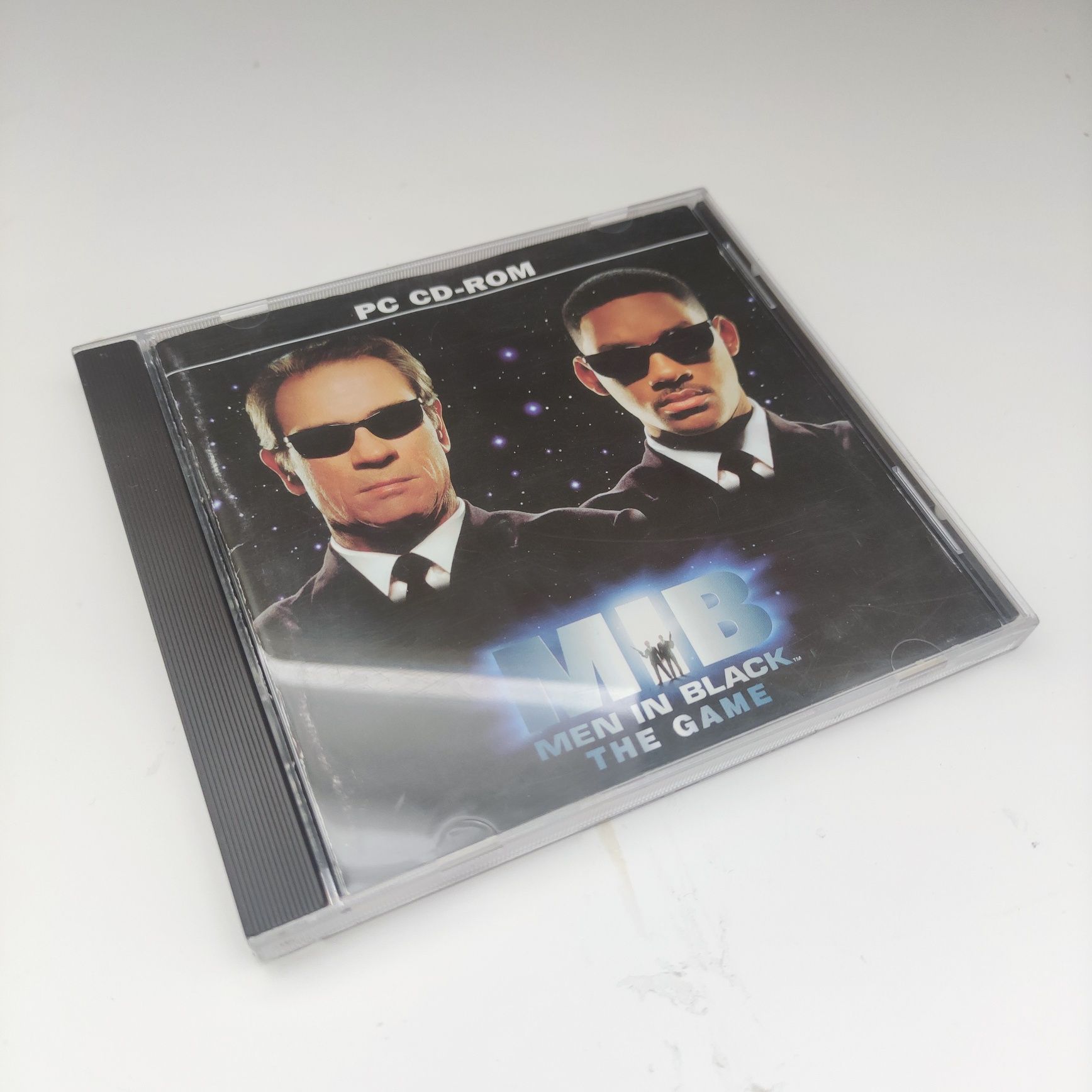 Men in Black - Jogo PC CD-ROM - Retro