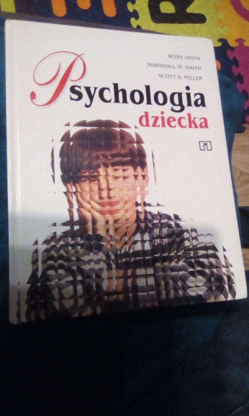 Psychologia dziecka Vasta