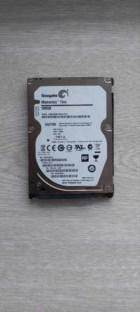 Внутрішній жорсткий диск Seagate Laptop 500 GB ST500LT012