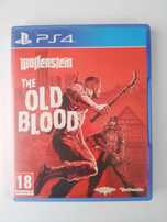Wolfenstein: The Old Blood PS4 Polskie napisy są w grze