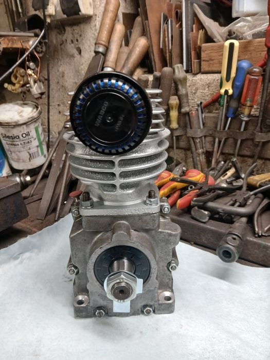 Sprężarka hs11 ,kompresor