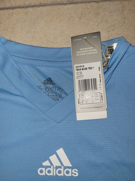 Equipamento Adidas Aquecimento (NOVO)