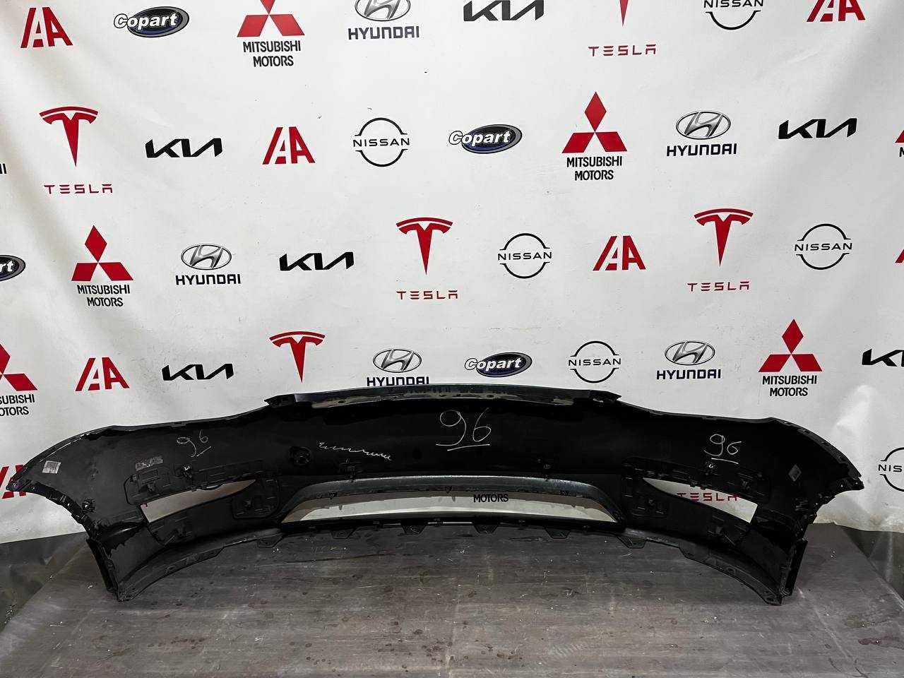 Бампер передній Tesla Model Y 1487994-00-A 2020-2022