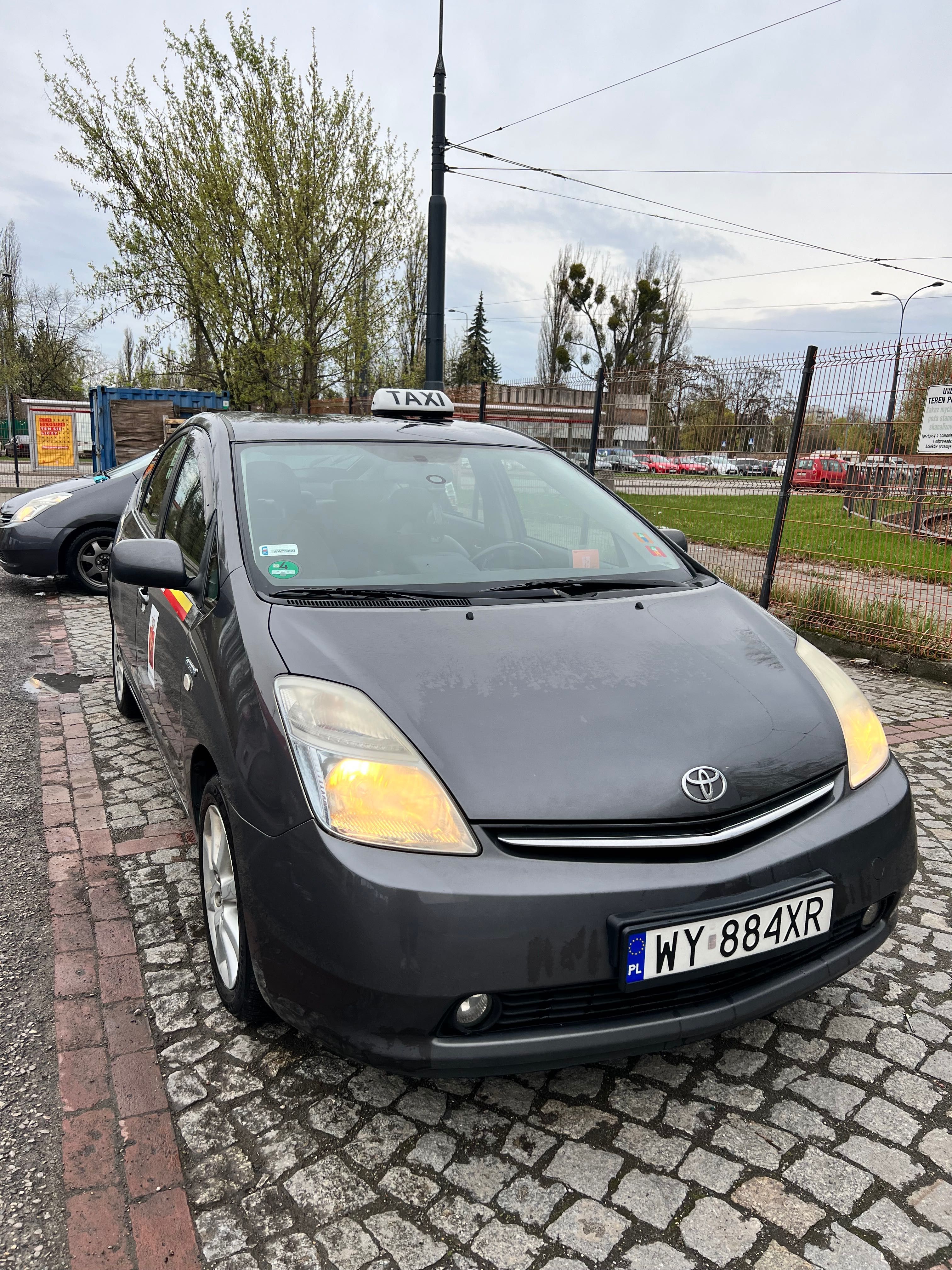 Toyota Prius 2007