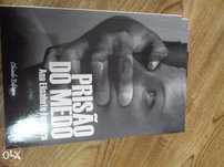 Livro prisão do medo
