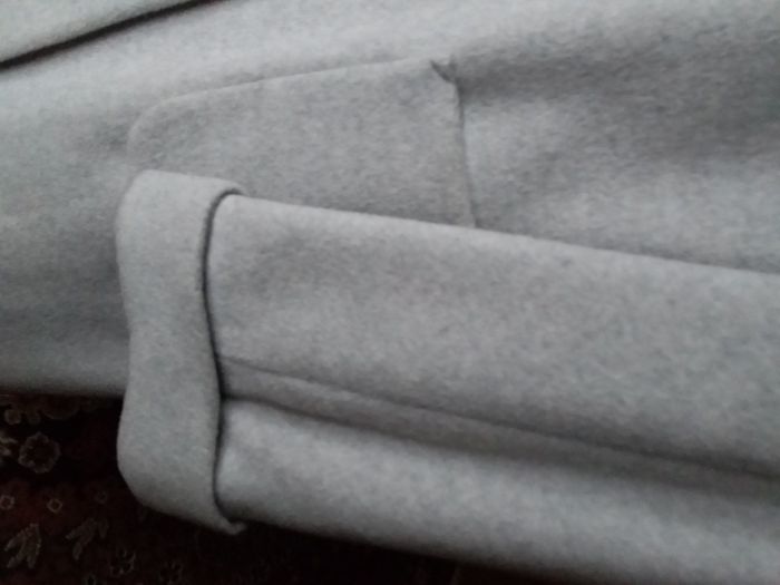 Пальто Madeleine кашемірове  розм.48-50