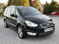 Ford Galaxy 2.0 TDCI 163Ps ! LIFT ! TITANIUM ! 7-osobowy ! Xenon ! Convers !