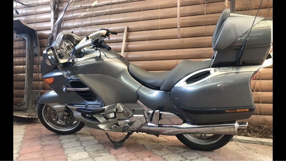 BMW K 1200 LT 2007 год