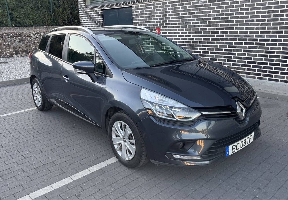 Renault Clio 1.5 dci - 2018