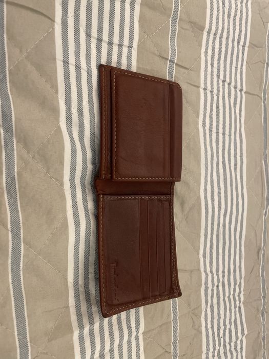 Carteira da Timberland