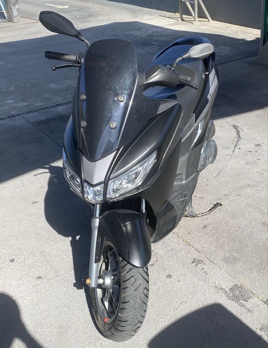 Mota aprila sxr 50cc
