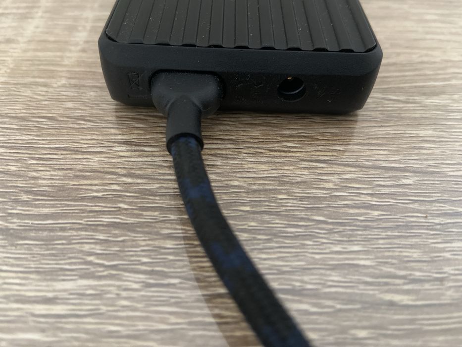 Універсальний USB-C хаб / док-станція 9-в-1