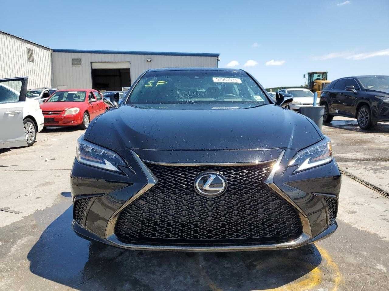 Lexus Es 350 F-Sport 2020