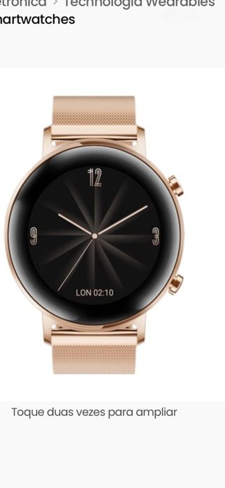 Smartwacth Huawei gt2 elegant