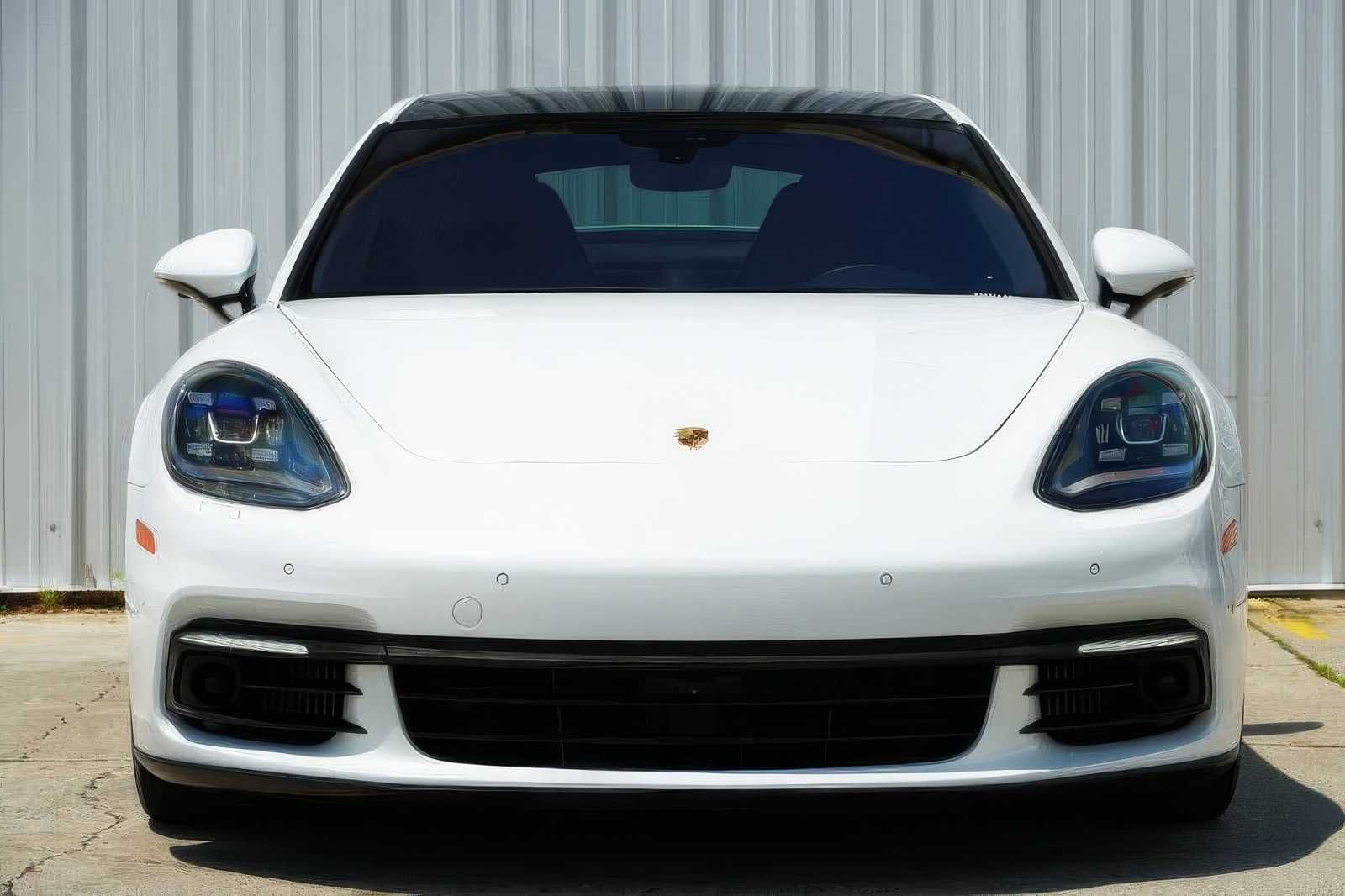 2018 Porsche Panamera 4S