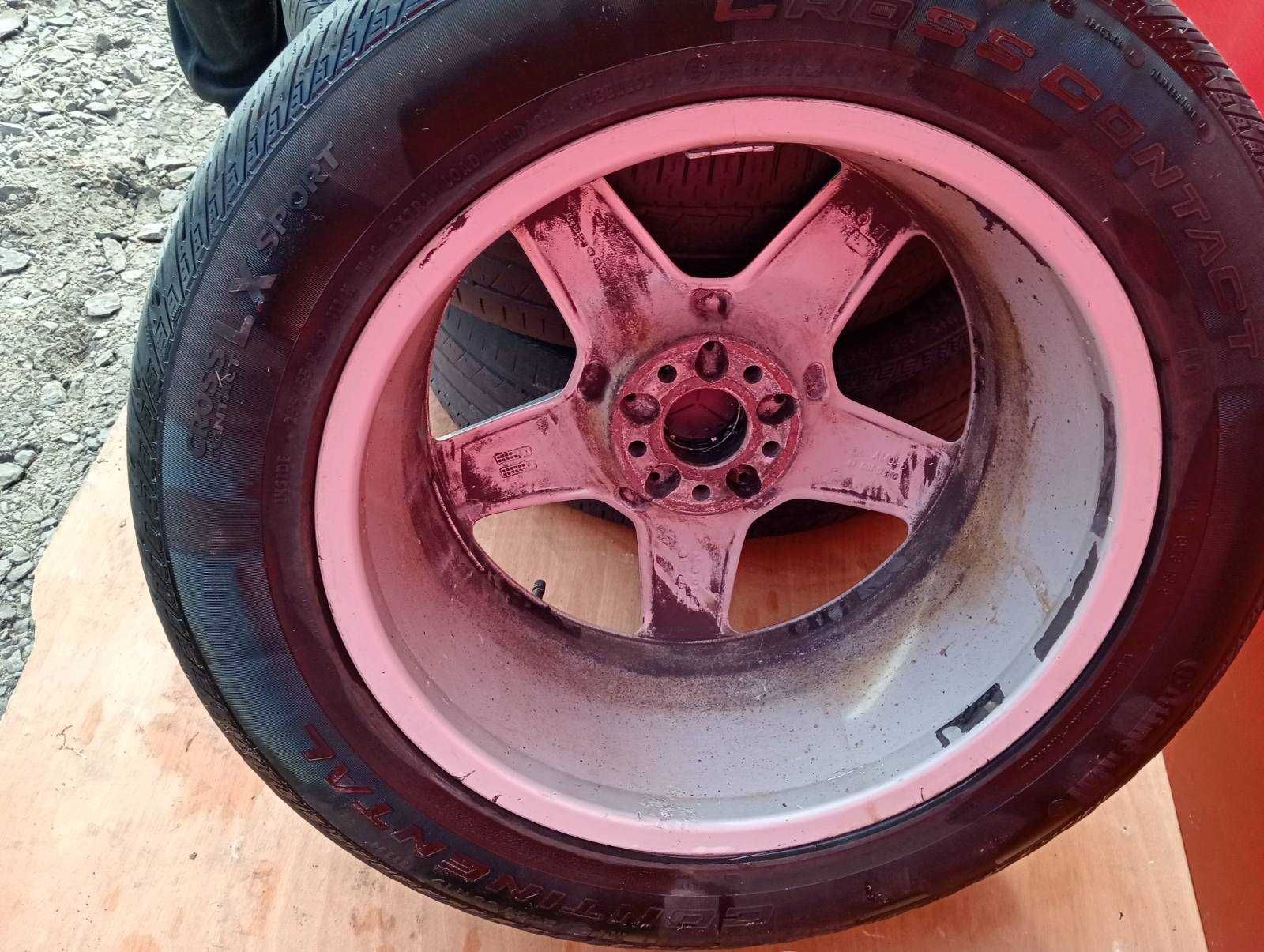 Диски Mercedes  ML W166 AMG 8,5x19 et59 А1664011902  R19 5*112
