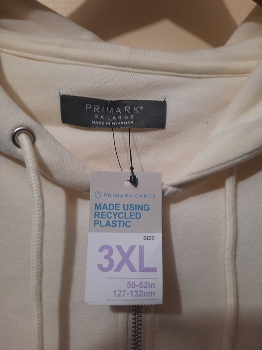 Кофта- зипка ( унисекс) 3 хл