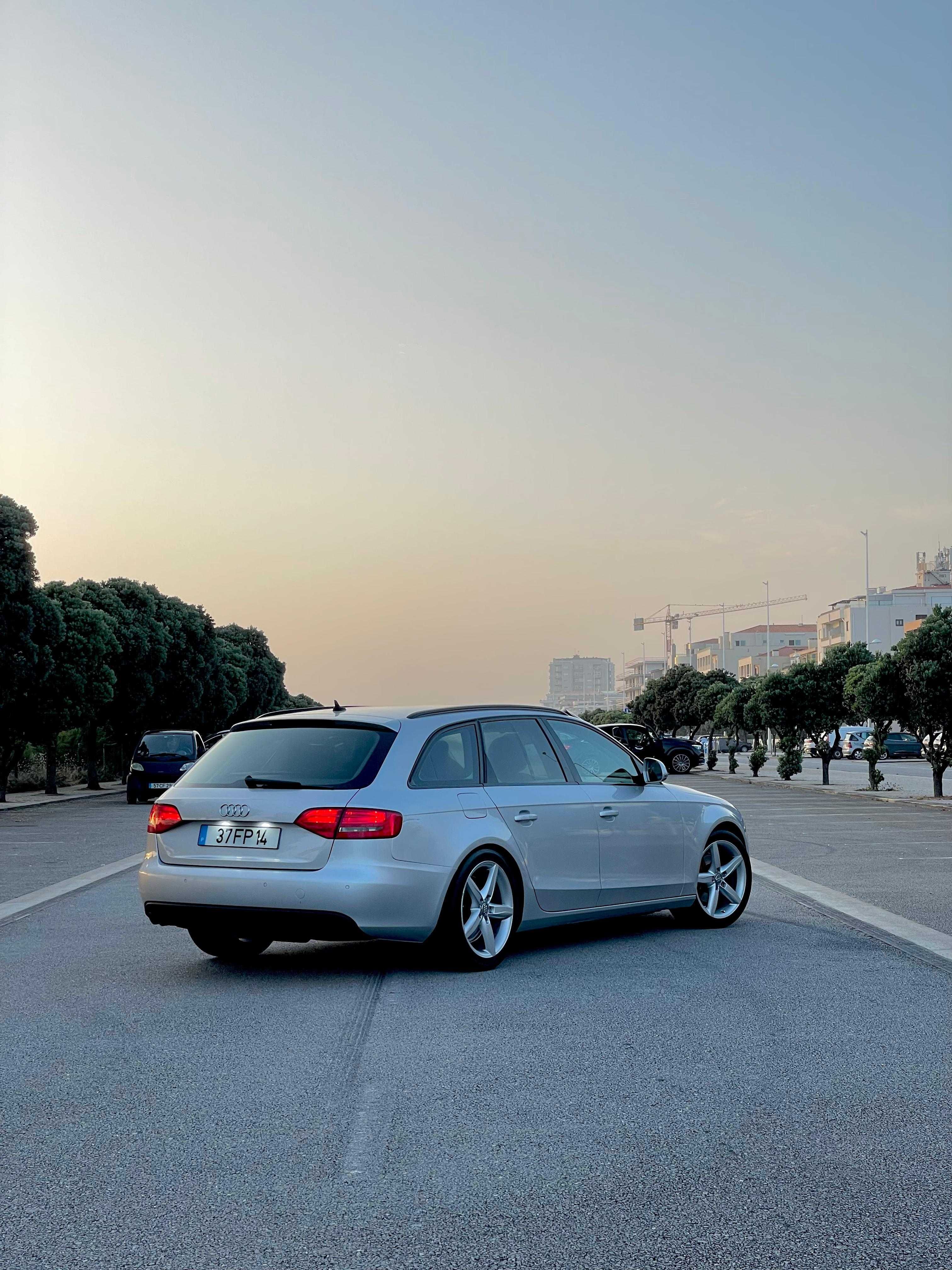 AUDI A4 B8 Tdi Sport