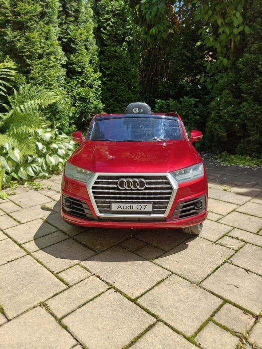 Samochód elektryczny dla dziecka