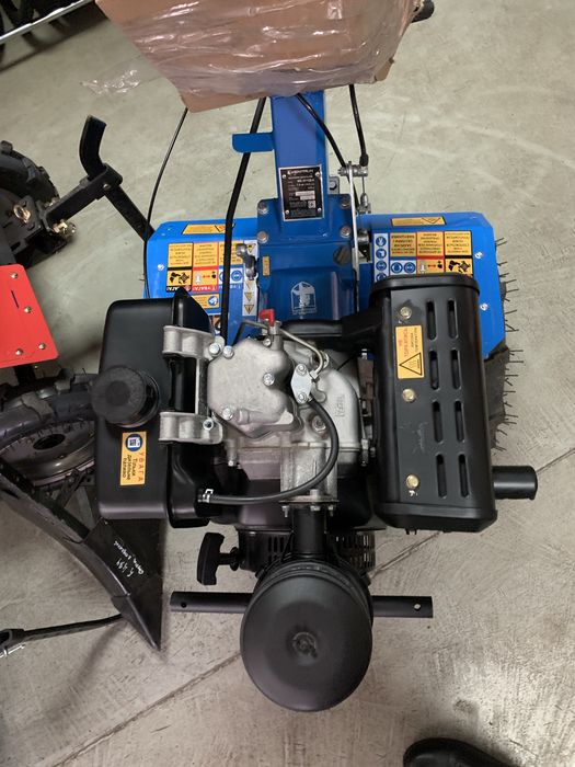 Мотоблок / культиватор