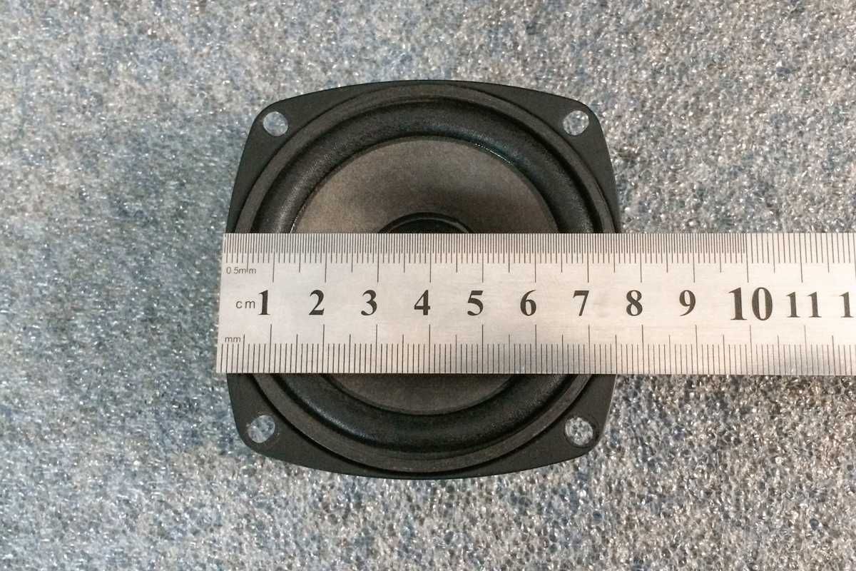 Sven MS 420 динаміки та комплектуючі 7.5 см 3" 5W 4Ω F&D Gembird Trust