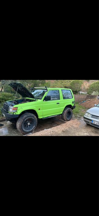 Mitsubishi Pajero 2.5TD