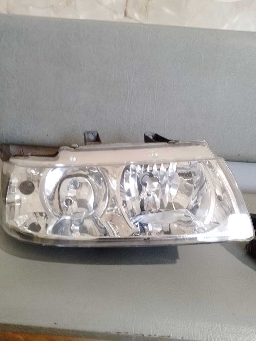 Фара передня саманд