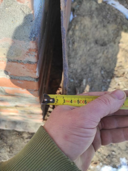 лист рефленого металу