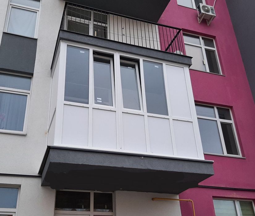 Установка пластиковых Окон Дверей Перегородок Раздвижных систем