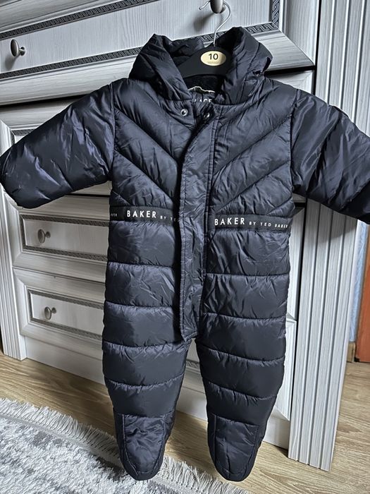 Зимовий комбінезон Тед Беккер оригінал