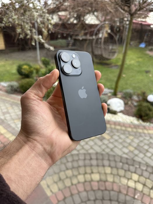 Iphone 15 pro 256 gb