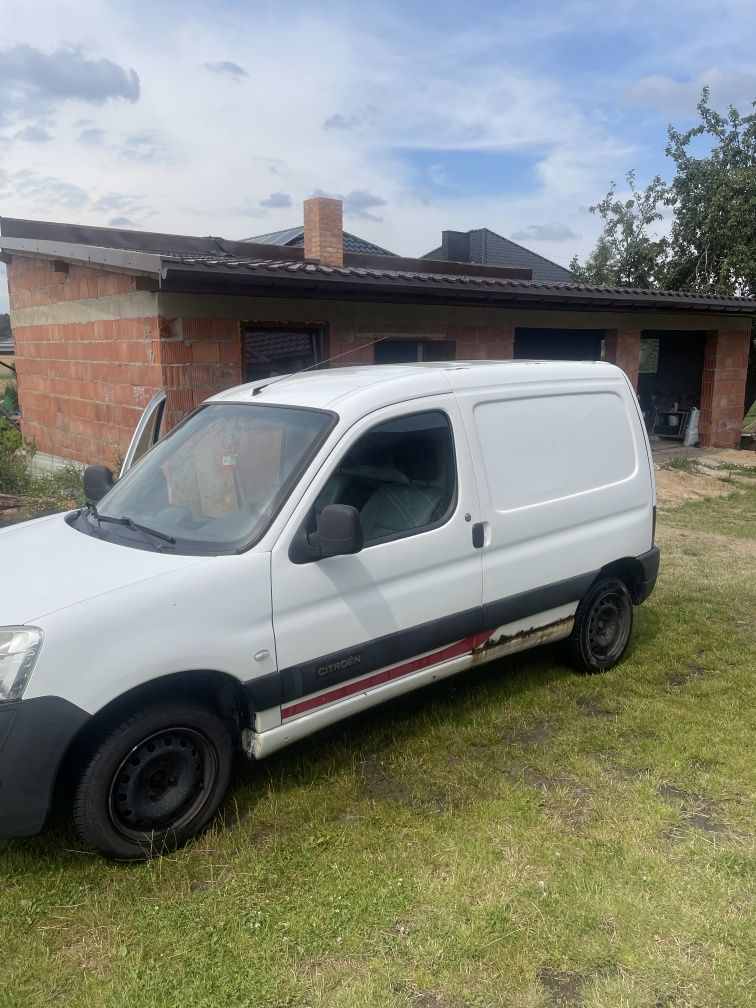 Berlingo 2.0HDI 2005