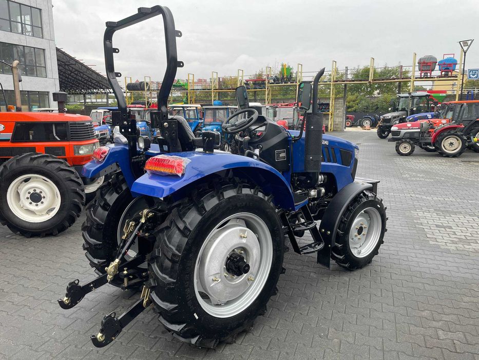 Трактор ДТЗ 504U