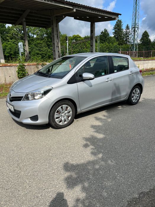 Toyota Yaris III klima salon PL ładna możliwa zamiana
