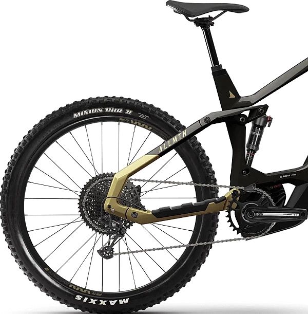 Rower elektryczny Haibike ALLMTN CF 8/750Wh 100% gotowy DARMOWA DOSTAW