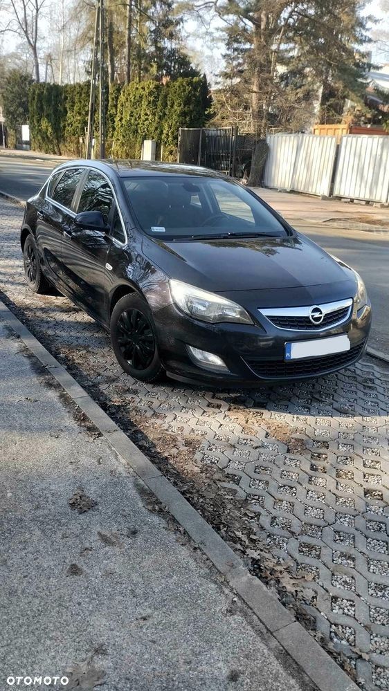 Sprzedam Astra J 1.7 125KM