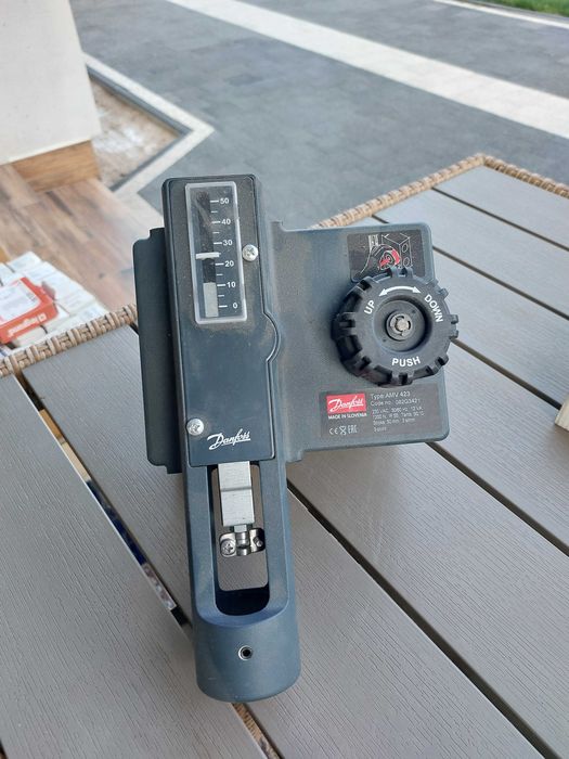 siłownik regulacyjny DANFOSS AMV 423