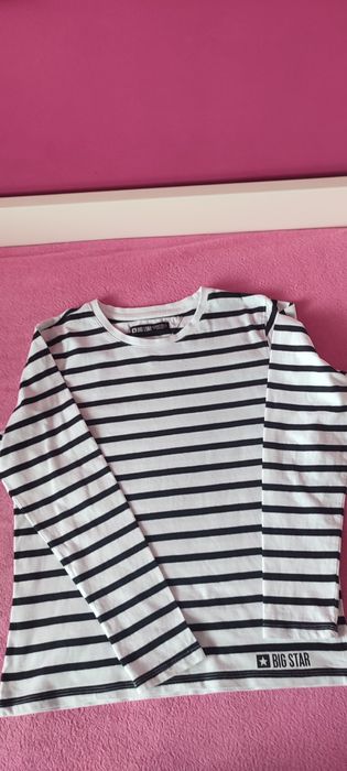 Bluzka orginalna big star r.164