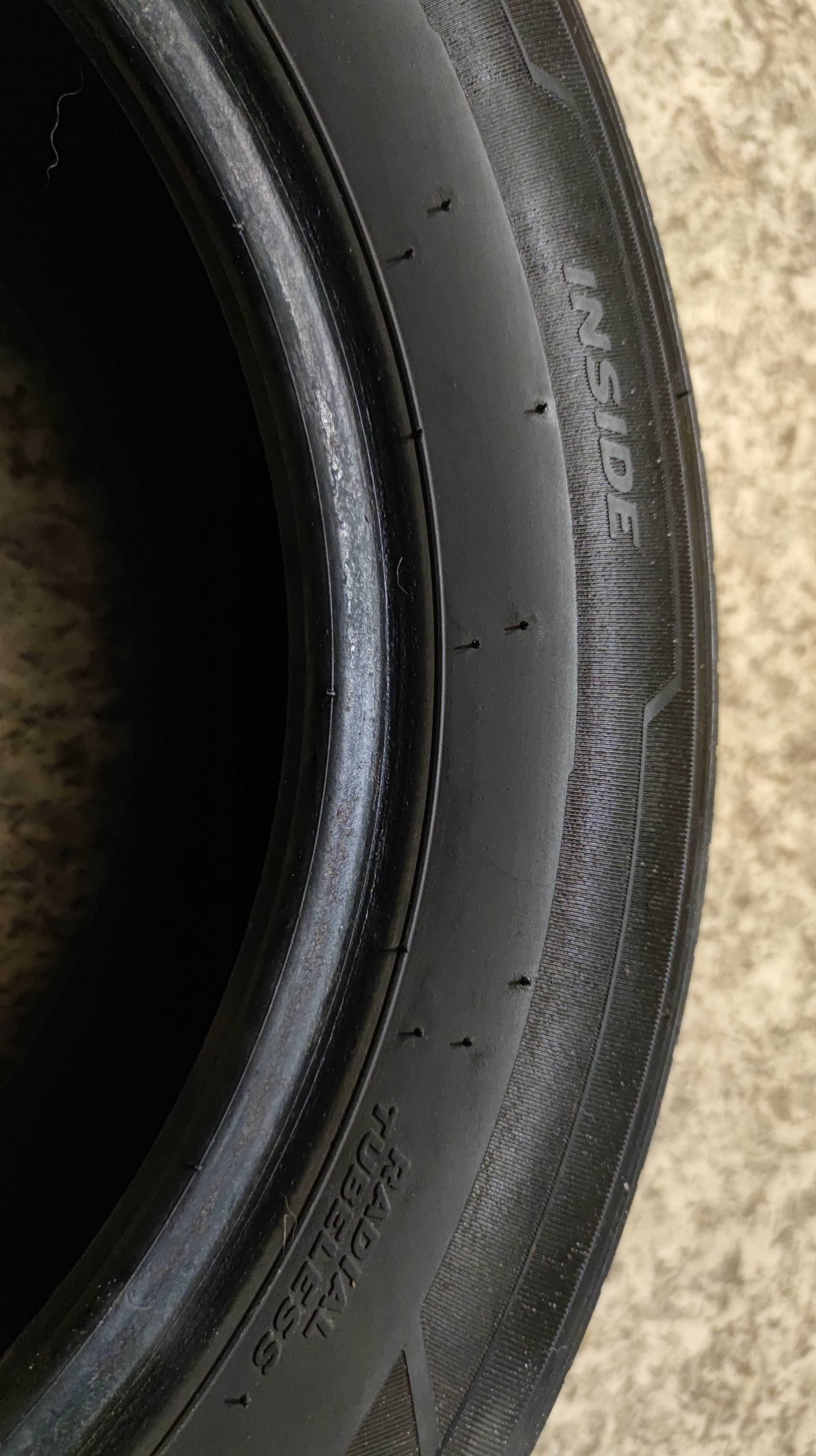 Opony letnie 14" hankook kinergy eco2 - komplet